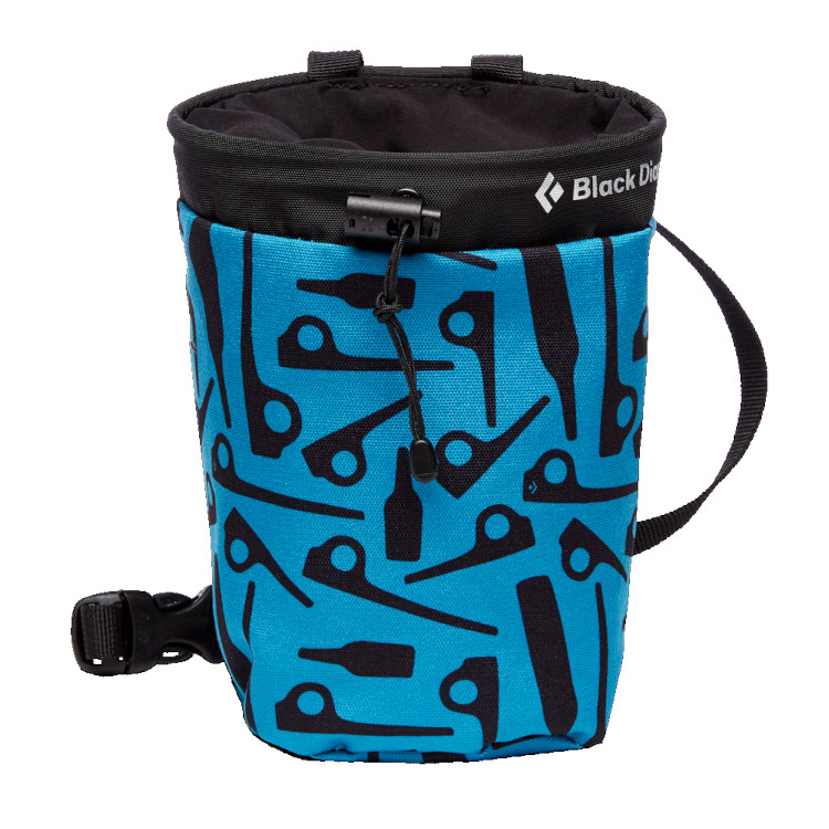 Black Diamond Gym Chalk Bag - Image 7